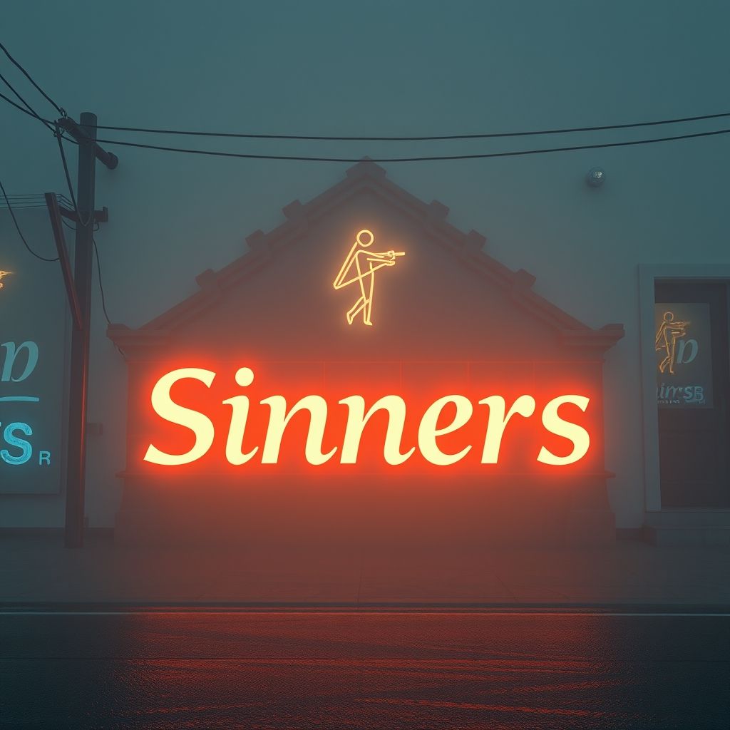 เปิดเผยอารมณ์ผ่านสีใน 'Sinners ซินเนอร์ส'